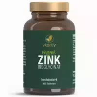 Vitactiv Zink Vegan