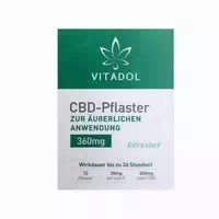 Vitadol Cbd Pflaster