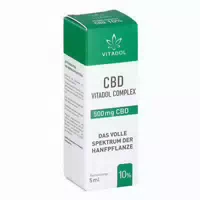 Vitadol Complex 10% Cbd Mundöl