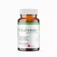Vitafemin Gyno Biotic Blasenflora Blasenentzündung 60 st