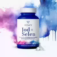Jod Selen 60 Kapseln