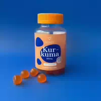 Kurkuma 60 Gummies