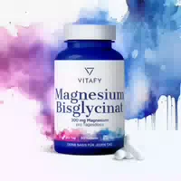 Magnesium Bisglycinat 60 Kapseln
