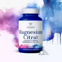Magnesium Bisglycinat 60 Kapseln