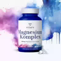 Magnesium Komplex 60 Kapseln