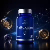 Nattokinase mit Opc und Coenzym Q10 60 Kapseln