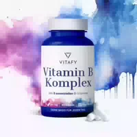 Vitamin B Komplex 60 Kapseln