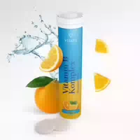 Vitamin B Komplex Orange 20 Brausetabletten 6er Pack