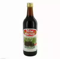 Vitagarten Aroniasaft