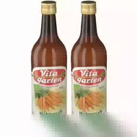 Vitagarten Apfelsaft Naturtrüb