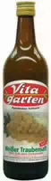 Vitagarten Weißer Traubensaft