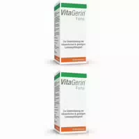 Vitagerin Forte Weichkapseln