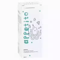 Appetito Sirup 200 Ml