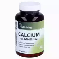 Calcium Magnesium 500 250 Mg Tabletten