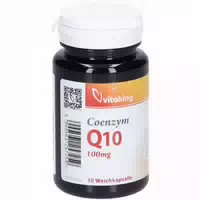 Vitaking Coenzym Q 10 100 mg