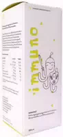 Immuno Sirup für Kinder 200ml