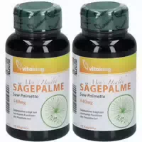 Sägepalme 540 mg Kapseln 90 st