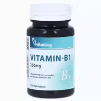 Vitamin B1 250 mg Tabletten 100 Stück