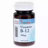 Vitamin B12 500 Μg Kapseln 100 St Kapseln