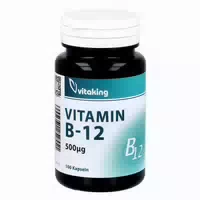 Vitamin B12 500 Μg Kapseln 100 st Kapseln