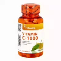 Vitamin C 1000 mit Bioflavonoide Tablett 90 st