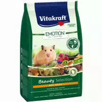 Vitakraft Emotion Beauty All Ages, Zwerghamster