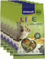 Vitakraft Life Wellness Zwergkaninchen