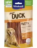 Vitakraft Pure Duck Filets Entenbrustfiletstreifen
