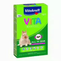 Vitakraft Vita Special Junior Best For Kids Zwergkaninchen