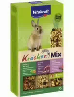 Vitakraft Zwergkaninchen Kräcker
