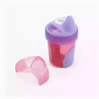 Babys Erster Trinklernbecher 120ml Ab 4 Monate 1 St
