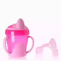 Mein Erster Trinklernbecher Mit Griffen 220ml Auslaufsicher 1 St