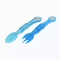 Kinderbesteck Esslernbesteck Gabel Und Löffelset 1 St