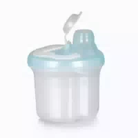 Milchpulverportionierer Mit 3 Fächern Kammern Und 1 St