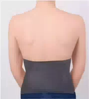 Vital Comfort Nierenwärmer Grau Einheitsgröße 1 Stück