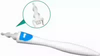 Vital Comfort Ohrenreiniger mit Spiralkopf 18 Teiliges Set