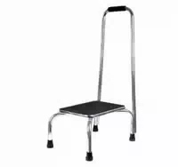 Vital Comfort Trittstufe Mit Haltegriff