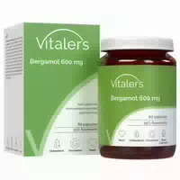 Vitaler’s Bergamotte 600 mg