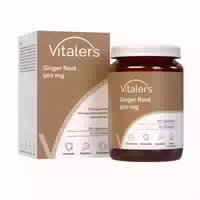 Vitaler’s Löwenzahn 500 mg