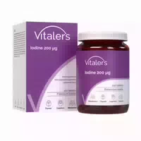 Vitaler’s Jod 200 Μg