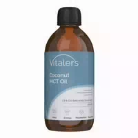 Vitalers Natürliches Mct Öl