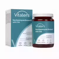 Vitaler’s Saccharomyces Boulardii Probiotikum