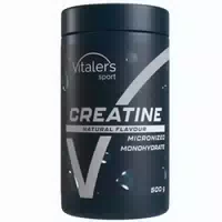 Vitaler’s Sport Kreatin Monohydrat, Erdbeere