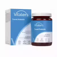 Vitaler’s Travel Probiotic