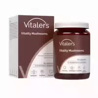 Vitaler’s Vital Mushrooms Komplex