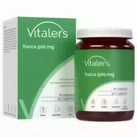 Vitaler’s Yucca 500 mg