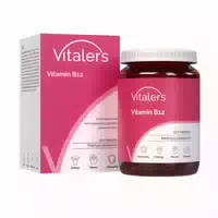Vitalers Vitamin C mit Hagebutte 1000 mg