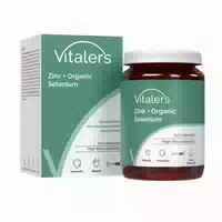 Vitaler’s Zink 15 mg