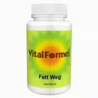 Vitalformel Fett Weg Kapseln