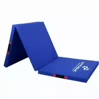Vitalic Extra Dicke Yogamatte – Rutschfeste Fitnessmatte – Pilates und Sportmatte